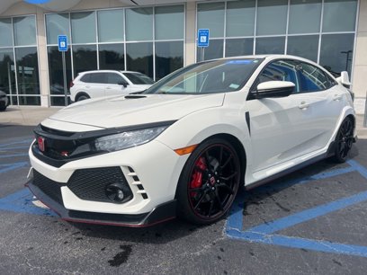 Certified 2017 Honda Civic Type R