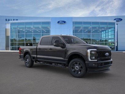 New 2024 Ford F350 XL w/ STX Appearance Package