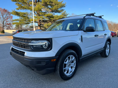 Used 2021 Ford Bronco Sport