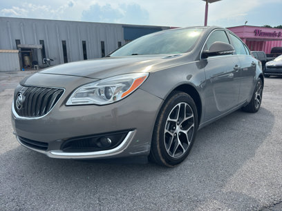 Used 2017 Buick Regal Sport Touring