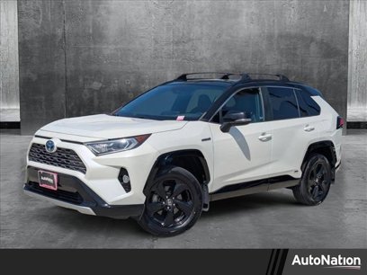 Used 2021 Toyota RAV4 XSE