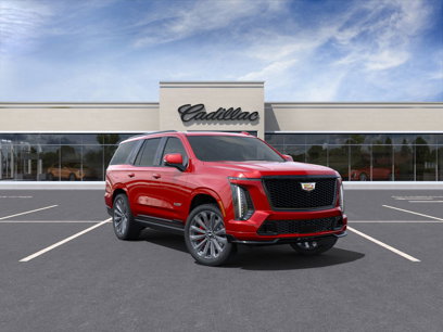 New 2025 Cadillac Escalade V