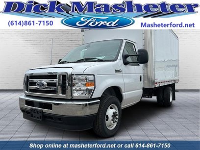 New 2024 Ford E-350 and Econoline 350 Super Duty w/ Driver's Safety Package