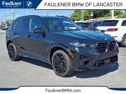 New 2026 BMW X5 M Competition w/ Executive Package