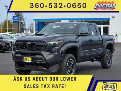 New 2025 Toyota Tacoma TRD Sport