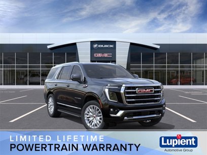 New 2025 GMC Yukon Elevation