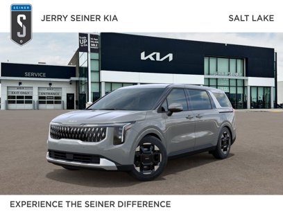 New 2025 Kia Carnival EX