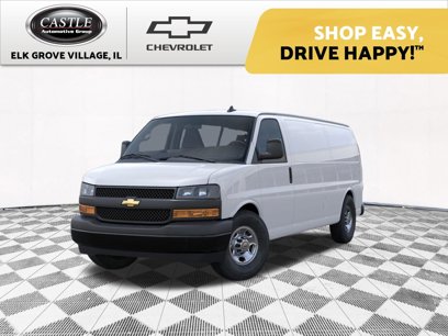 New 2025 Chevrolet Express 3500 Extended