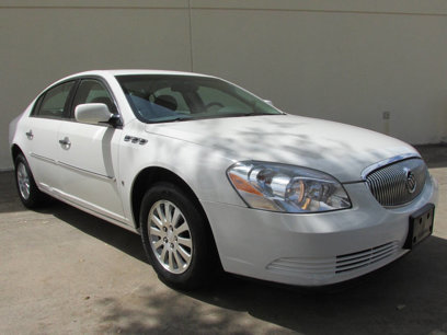 Used 2006 Buick Lucerne CX
