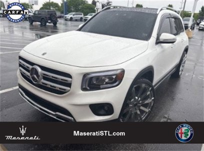 Used 2021 Mercedes-Benz GLB 250 4MATIC
