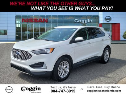 Used 2023 Ford Edge SEL