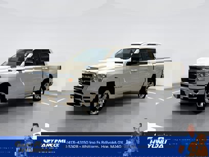 Used 2021 RAM 1500 Big Horn
