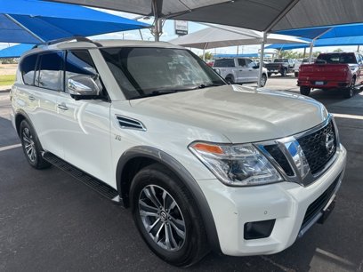 Used 2019 Nissan Armada SL w/ Premium Package