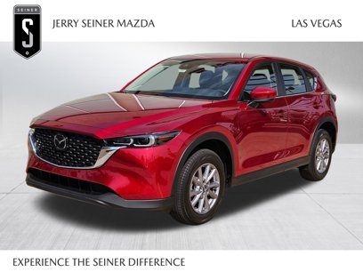 Certified 2023 MAZDA CX-5 AWD 2.5 S