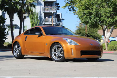 Used 2005 Nissan 350Z Touring w/ (N93) Cargo Convenience Pkg