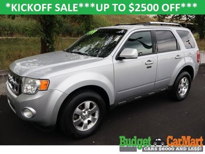 Used 2012 Ford Escape Limited