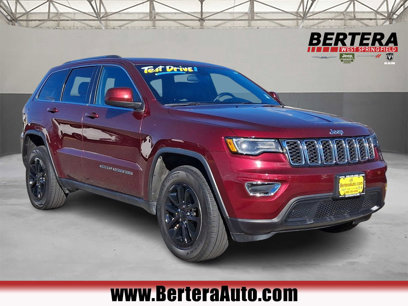 Certified 2021 Jeep Grand Cherokee Laredo X