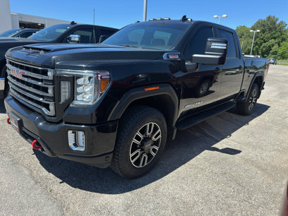 Used 2023 GMC Sierra 2500 AT4 w/ Gooseneck/5TH Wheel Package