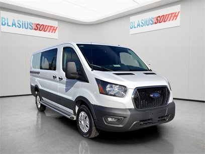 Used 2023 Ford Transit 250 Low Roof w/ Exterior Upgrade Package
