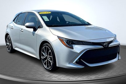 Used 2019 Toyota Corolla SE