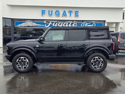 New 2024 Ford Bronco Outer Banks