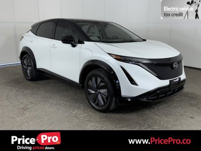 Used 2023 Nissan Ariya AWD