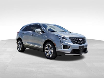 New 2025 Cadillac XT5 Premium Luxury w/ Technology Package