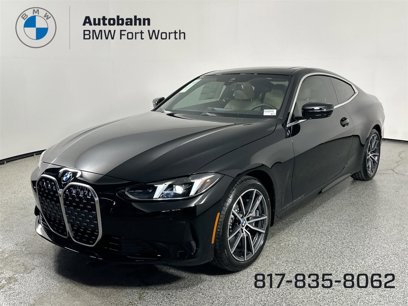 New 2026 BMW 430i xDrive Coupe w/ Parking Assistance Package