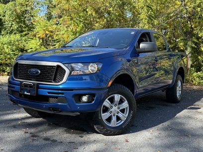 Used 2019 Ford Ranger XLT w/ FX4 Off-Road Package