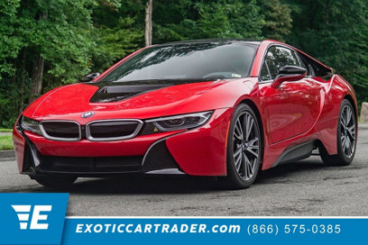 Used 2017 BMW i8