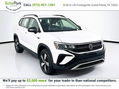 Used 2024 Volkswagen Taos S