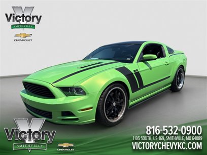 Used 2013 Ford Mustang GT