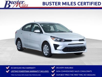 Used 2023 Kia Rio LX