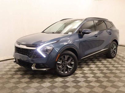 Used 2023 Kia Sportage SX Prestige