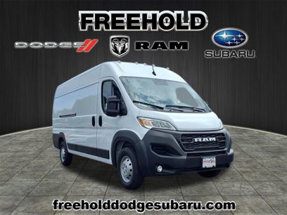 Used 2023 RAM ProMaster 3500 w/ Driver Convenience Group