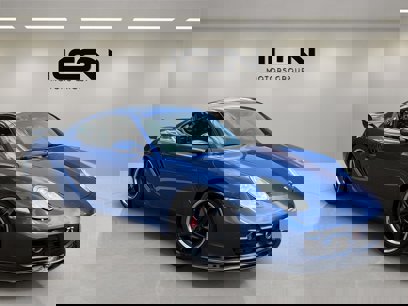 Used 2006 Porsche Cayman S