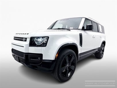 Used 2024 Land Rover Defender 130 X-Dynamic SE