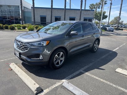 Used 2022 Ford Edge SEL w/ Convenience Package