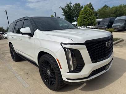 Used 2025 Cadillac Escalade Sport w/ Touring Package