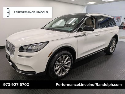 Used 2022 Lincoln Corsair AWD w/ Premium Package