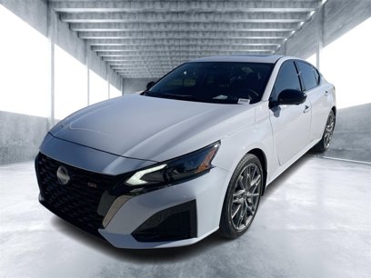 New 2024 Nissan Altima 2.0 SR