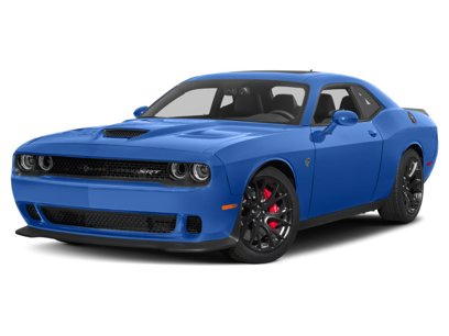 Used 2018 Dodge Challenger SRT Demon