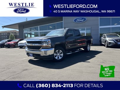 Used 2016 Chevrolet Silverado 1500 LT w/ All Star Edition