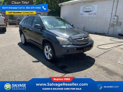 Used 2008 Lexus RX 400h 2WD
