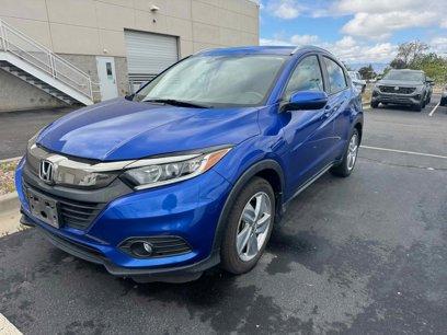 Used 2019 Honda HR-V EX-L
