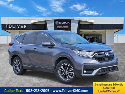Used 2020 Honda CR-V EX
