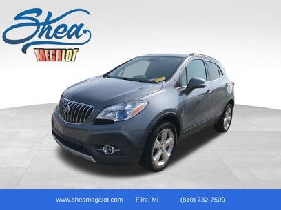 Used 2015 Buick Encore Convenience