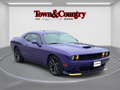 Certified 2023 Dodge Challenger GT w/ Blacktop Package