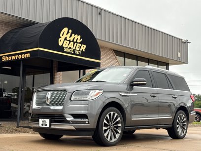 Used 2021 Lincoln Navigator Reserve w/ Luxury Package
