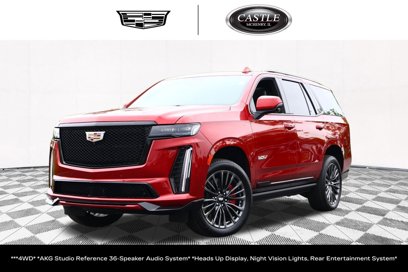Used 2023 Cadillac Escalade V